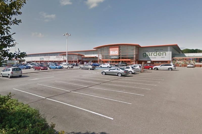 B&Q Blackpool
Good Friday: 7am-8pm
Saturday: 7am-8pm
Easter Sunday: CLOSED
Easter Monday: 7am-8pm