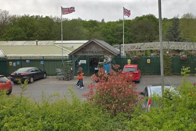 Birkacre Garden Centre, Chorley
Good Friday: 9am-5pm
Saturday: 9am-5pm
Easter Sunday: CLOSED
Easter Monday: 9am-5pm