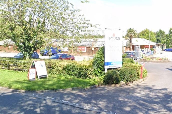 Leyland Garden Centre
Good Friday: 9am-5:30pm
Saturday: 9am-5:30pm
Easter Sunday: CLOSED
Easter Monday: 9am-5:30pm