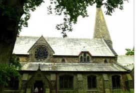 St John's Church has stood unused for 25 years.