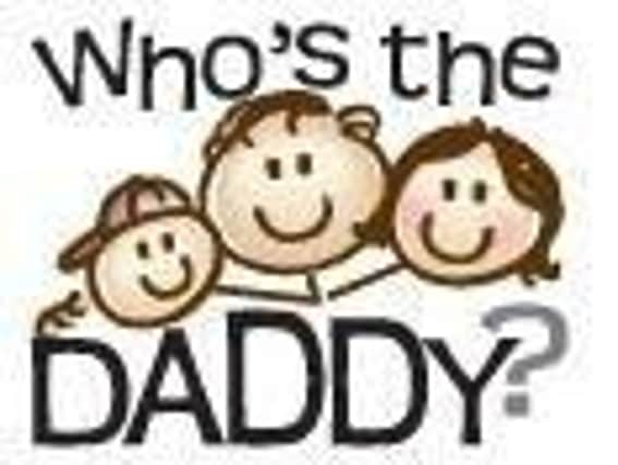 Who's the Daddy
