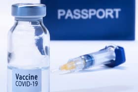 Ministers warned against introducing domestic vaccine passports