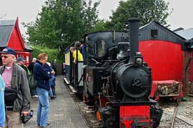 The West Lancashire Light Railway Trust has been awarded a Government grant