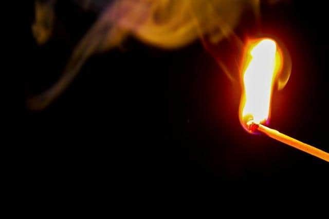 Preston Fire Station said they responded to 15 incidents on Sunday, April 4 - 13 of which were "anti-social" in nature.