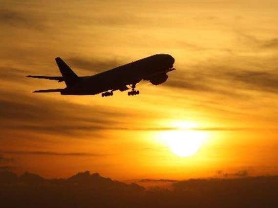 The aviation industry - and passengers - are keen to resume flying