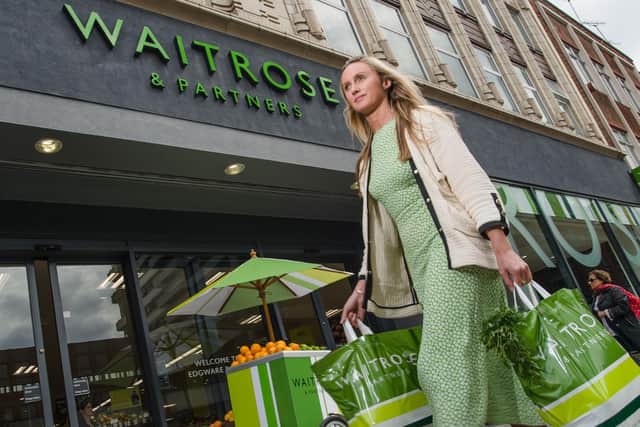 Waitrose has topped an annual in-store supermarket satisfaction survey