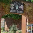 The Walled Garden, Leyland.