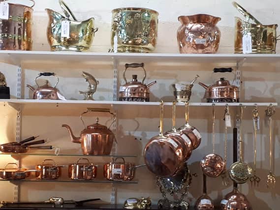 It's National Old Stuff Day - a chance to review your collection!