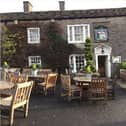 The Assheton Arms at Downham, near Clitheroes