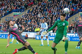 Huddersfield Town goalkeeper Kamil Grabara looks to be closing in on a return to first team action, after playing his first game since a head injury in January in an U23s outing yesterday afternoon.