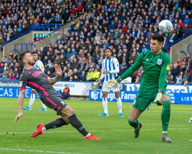 Huddersfield Town goalkeeper Kamil Grabara looks to be closing in on a return to first team action, after playing his first game since a head injury in January in an U23s outing yesterday afternoon.