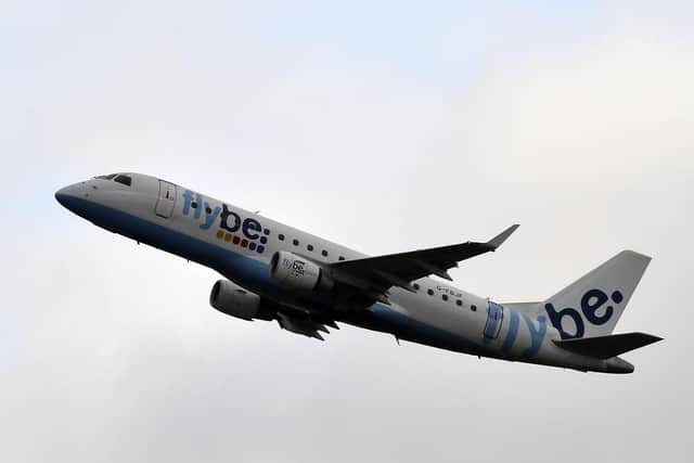 Flybe: Europe's largest regional airline collapses into administration