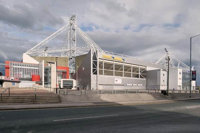 WHSmith will be marking World Book Day this year with a pop-up book stall at Preston North End FC. ( Copyright David Dixon - geograph.org.uk/p/6181831)