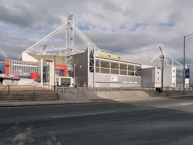 WHSmith will be marking World Book Day this year with a pop-up book stall at Preston North End FC. ( Copyright David Dixon - geograph.org.uk/p/6181831)