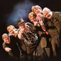 The Hollies on tour and playing in Southport on November 7