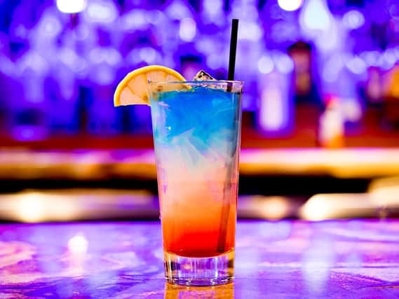 Take some Karaoke with your Cocktails, tonight at Preston's Source Bar