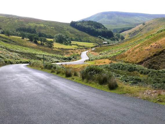 The Trough of Bowland