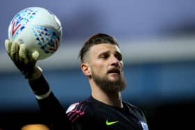 Goalkeeper Declan Rudd is one of the players who is out of contract this summer