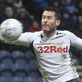David Nugent has only scored one goal for Preston so far this season