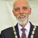 Councillor Geoff Driver