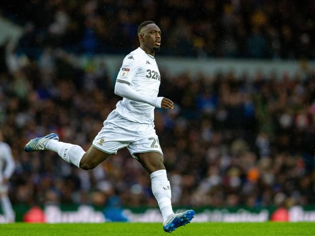 Leeds boss Marcelo Bielsa has revealed that his side will still be without January loan signing Jean-Kevin Augustin this weekend, as the striker continues to struggle with a hamstring issue.