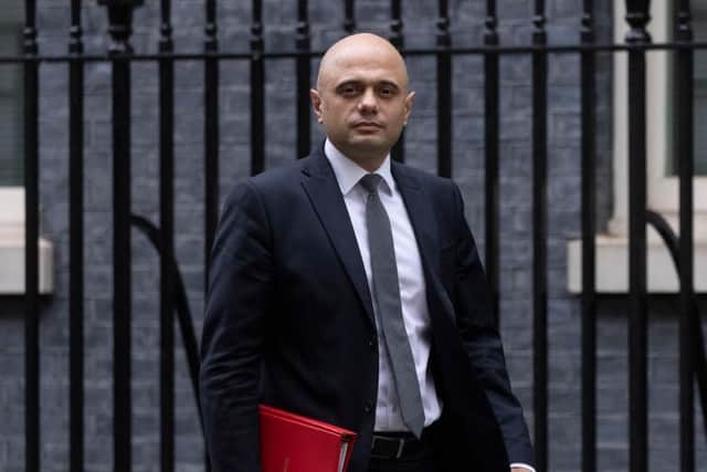 Sajid Javid