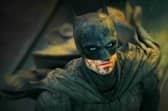 Robert Pattinson in The Batman