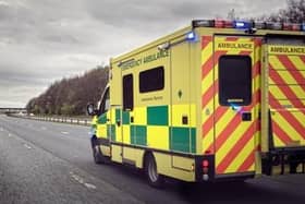North West Ambulance Service staff levels have been hit by the long term symptoms of Covid.