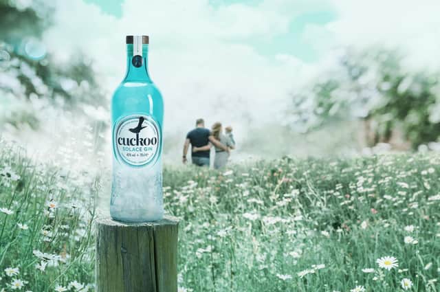 Cuckoo's Solace Gin