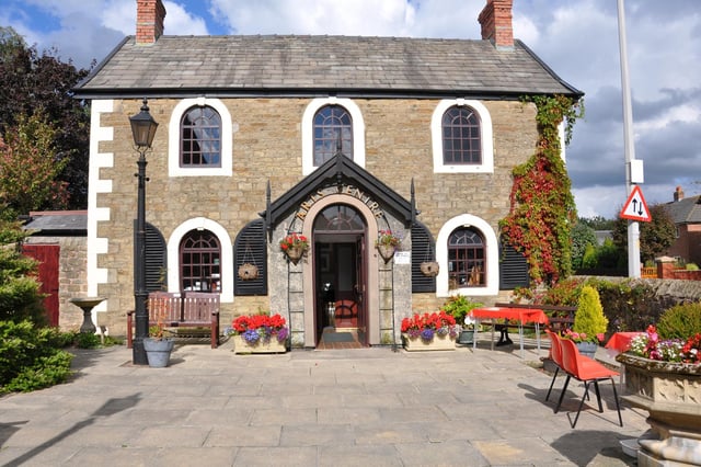 Garstang Arts Centre (copyright Maggie B Dickinson)