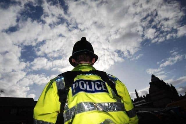 An elderly woman was found dead inside a property in Blackburn