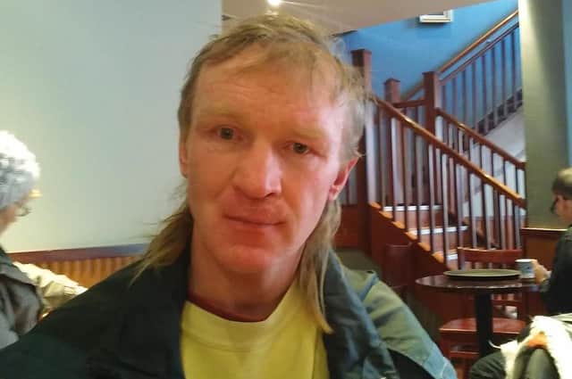 'Toxic Terry' has gone viral with a Facebook page