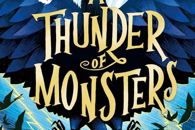 A Thunder of Monsters