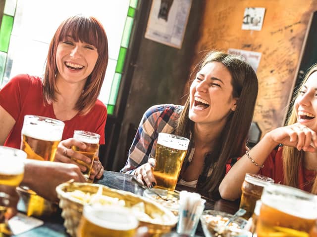 Dry January can still be fun without alcohol (Credit: Shutterstock)