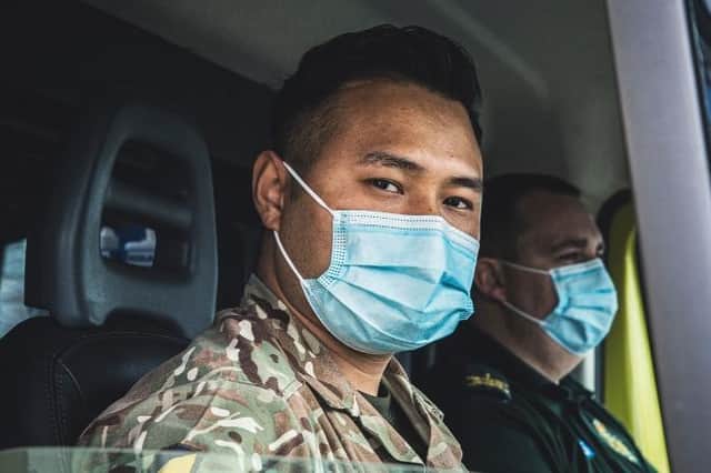 Around 150 soldiers will deployed to the North West to support North West Ambulance Service as it struggles with growing numbers of staff absences due to Covid