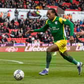 Daniel Johnson can be backed at10/1 as first goalscorer