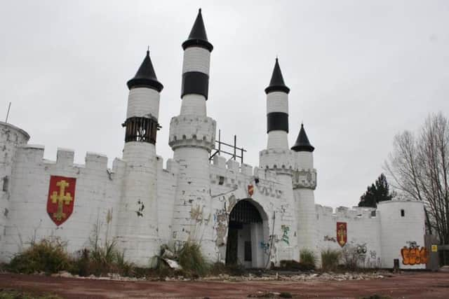 The derelict amusement park in Charnock Richard is opening its doors for the first time in 10 years so horror fans can spend an evening "fully immersed in a gruesome night of post-apocalyptic horror"