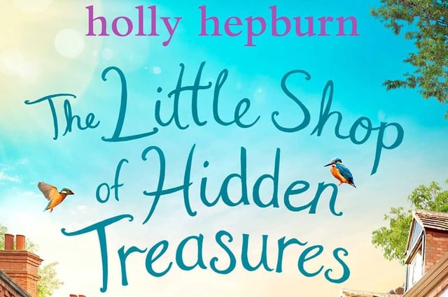 The Little Hidden Treasures Shop by Holly Hepburn