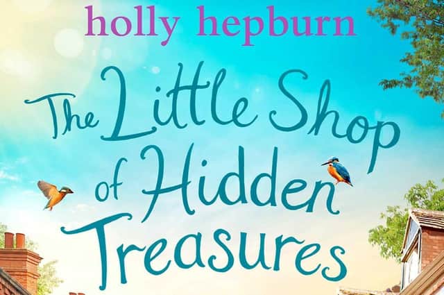 The Little Shop of Hidden Treasures by Holly Hepburn