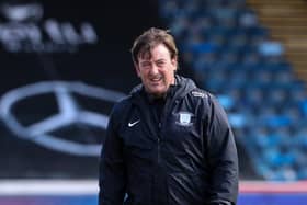 Steve Thompson has left Preston North End's coaching staff