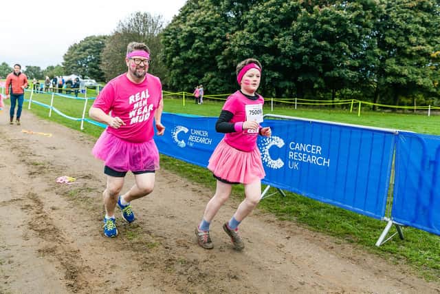 People are being invited to kick start the New Year by signing up to Cancer Research UK's Race for Life in Preston