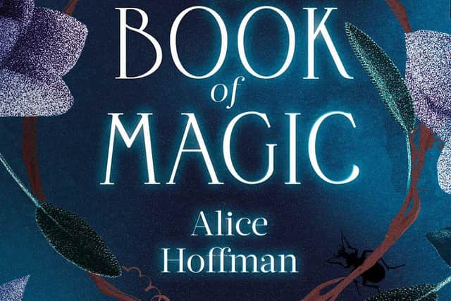 The Book of Magic by  Alice Hoffman