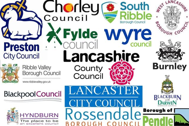 Together as one?  All 15 Lancashire councils are creating a shared vision designed to bring billions of pounds of government cash into the county.