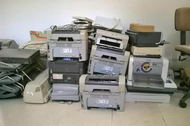 Preston Council is getting rid of old printer devices and investing in state-of-the-art machines.