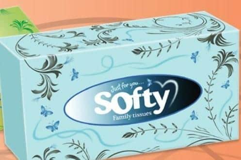 Tissue and toilet paper maker Accrol has said prices have had to go up