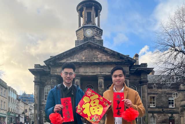 The festival is organised by Lancaster University graduates, Percy Lee and Josh Leung