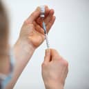 People have reported being turned away from Lancashire vaccination sites due to a reluctance to mix vaccines.