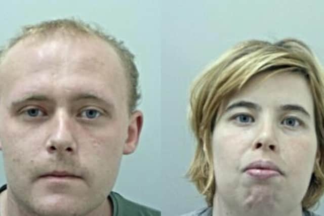 Daniel Nolan and Sophie Nash
