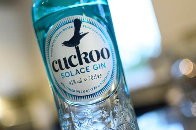 Cuckoo's Solace Gin