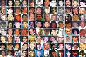 Hillsborough victims
